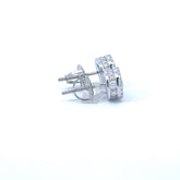 Draconis Moissanite Earring